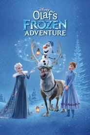 پوستر رسمی فیلم Olaf's Frozen Adventure (2017)