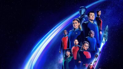 Teaser for The Orville