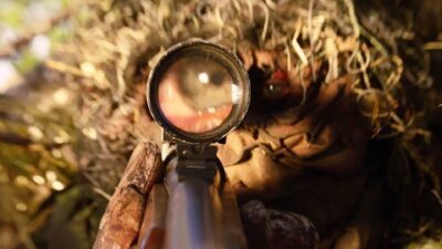 Teaser for Downrange