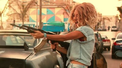 Teaser for Hustle Down