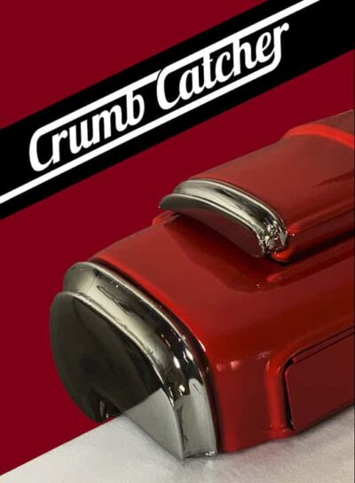 پوستر رسمی فیلم Crumb Catcher (2024)