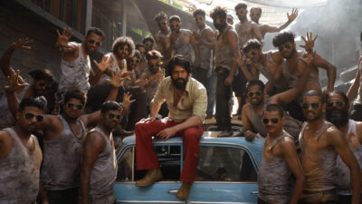 Teaser for K.G.F: Chapter 1