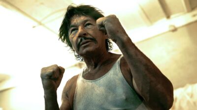 Teaser for Escape from Death Block 13