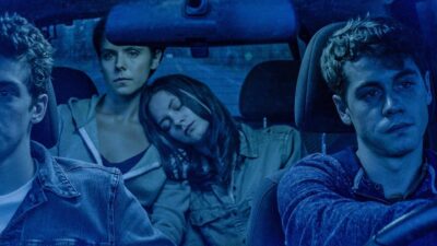 Teaser for Entangled