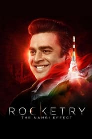 پوستر رسمی فیلم Rocketry: The Nambi Effect (2022)