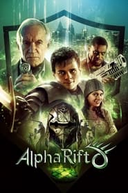 پوستر رسمی فیلم Alpha Rift (2021)