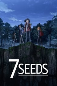 پوستر رسمی انیمه 7SEEDS (2019)