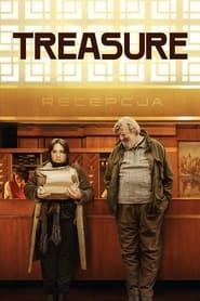 پوستر رسمی فیلم Treasure (2024)
