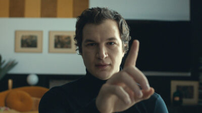 Teaser for Never Gonna Snow Again