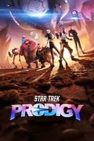 پوستر رسمی سریال Star Trek: Prodigy (2021)
