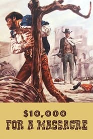 پوستر رسمی فیلم 9Movie.tv0,000 for a Massacre (1967)