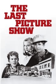 پوستر رسمی فیلم The Last Picture Show (1971)
