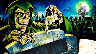 Teaser for Creepshow