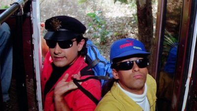 Teaser for Andaz Apna Apna