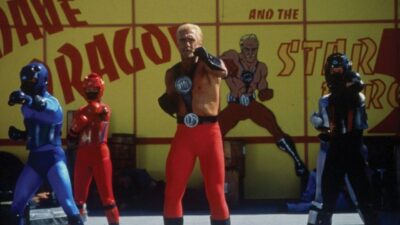 Teaser for 3 Ninjas: High Noon at Mega Mountain