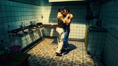 Teaser for Happy Together