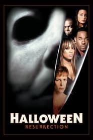 پوستر رسمی فیلم Halloween: Resurrection (2002)