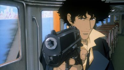 Teaser for Cowboy Bebop: The Movie