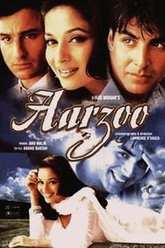 پوستر رسمی فیلم Aarzoo (1999)