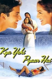 پوستر رسمی فیلم Kya Yehi Pyaar Hai (2002)