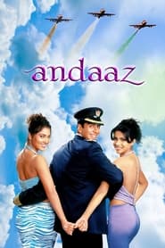پوستر رسمی فیلم Andaaz (2003)