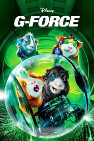 پوستر رسمی فیلم G-Force (2009)