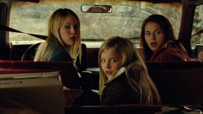 Teaser for Wicked Little Things