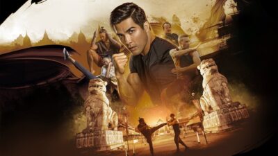 Teaser for Art of Eight Limbs