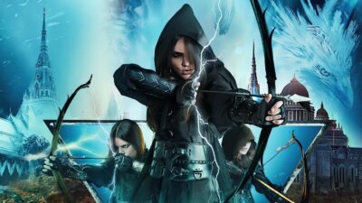 Teaser for Guardians of Time