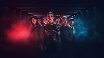 Teaser for We Hunt Together