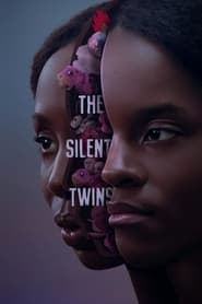 پوستر رسمی فیلم The Silent Twins (2022)
