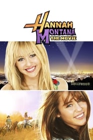 پوستر رسمی فیلم Hannah Montana: The Movie (2009)