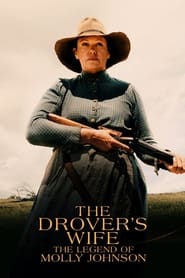 پوستر رسمی فیلم The Drover's Wife: The Legend of Molly Johnson (2022)
