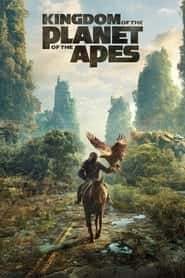 پوستر رسمی فیلم Kingdom of the Planet of the Apes (2024)