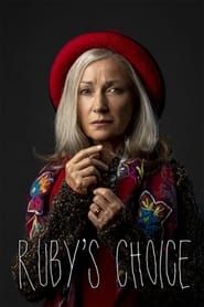 پوستر رسمی فیلم Ruby's Choice (2022)