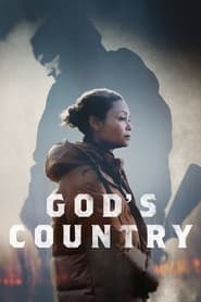 پوستر رسمی فیلم God's Country (2022)