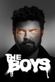 پوستر رسمی سریال The Boys (2019)