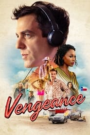 پوستر رسمی فیلم Vengeance (2022)