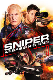 پوستر رسمی فیلم Sniper: Assassin's End (2020)