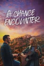 پوستر رسمی فیلم A Chance Encounter (2022)