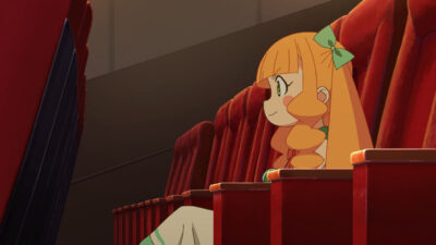 Teaser for Pompo the Cinephile