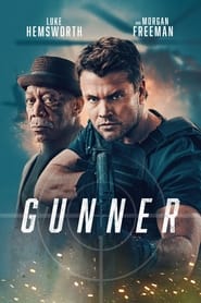 پوستر رسمی فیلم Gunner (2024)