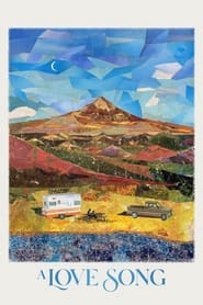 پوستر رسمی فیلم A Love Song (2022)