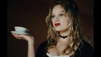 Teaser for Babysitter