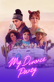 پوستر رسمی فیلم My Divorce Party (2024)