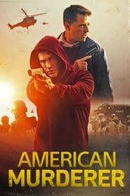 پوستر رسمی فیلم American Murderer (2022)