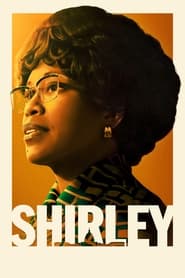 پوستر رسمی فیلم Shirley (2024)
