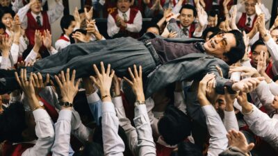 Teaser for The Goldfinger