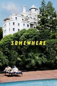 پوستر رسمی فیلم Somewhere (2010)