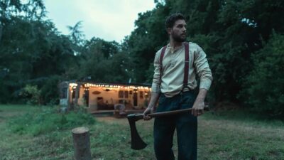 Teaser for The Beast Within